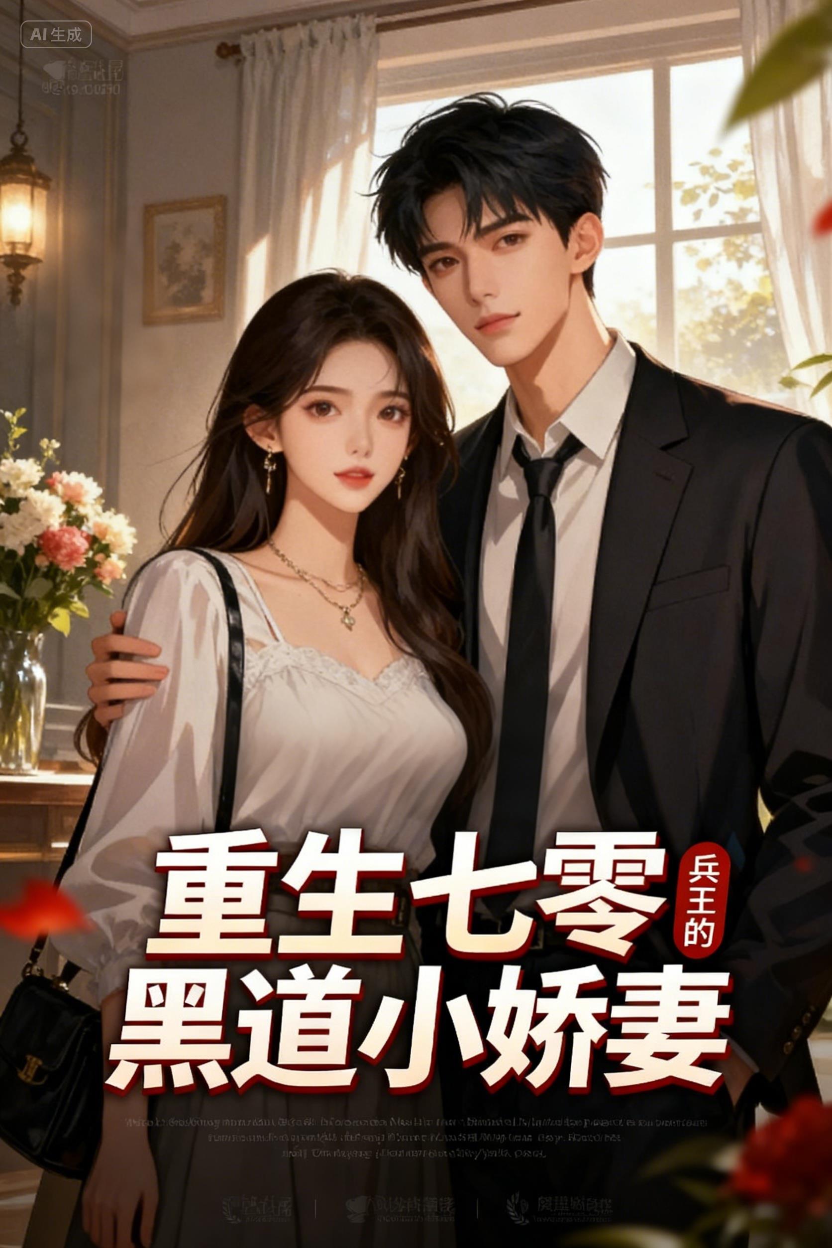 重生七零:兵王的黑道小娇妻