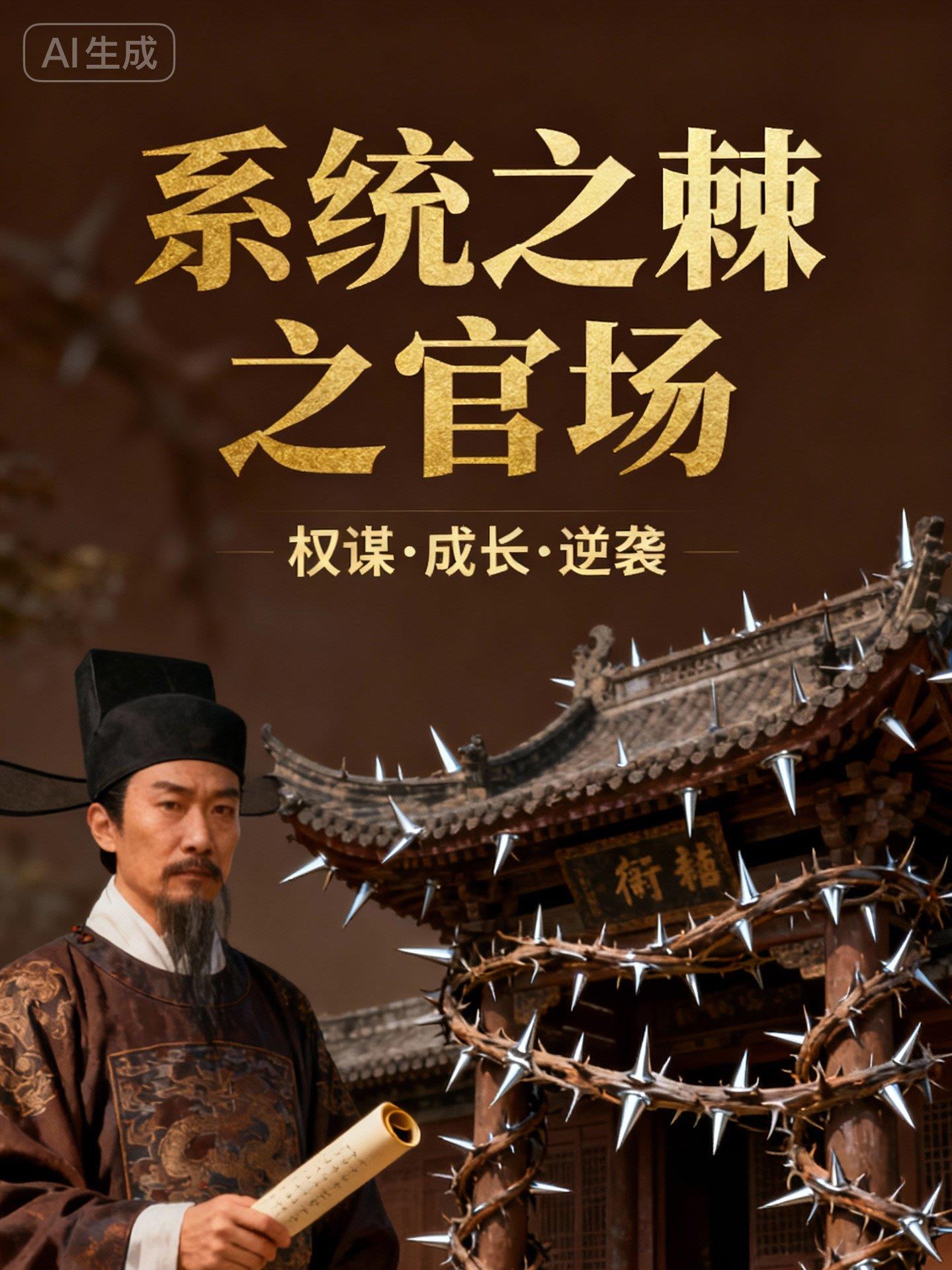 系统之棘之官场