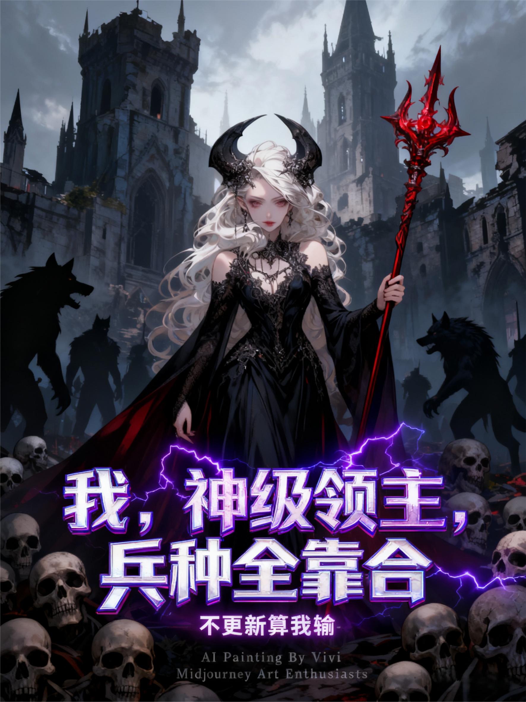 我，神级领主，兵种全靠合！