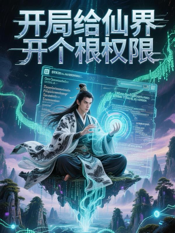 开局给仙界开个根权限