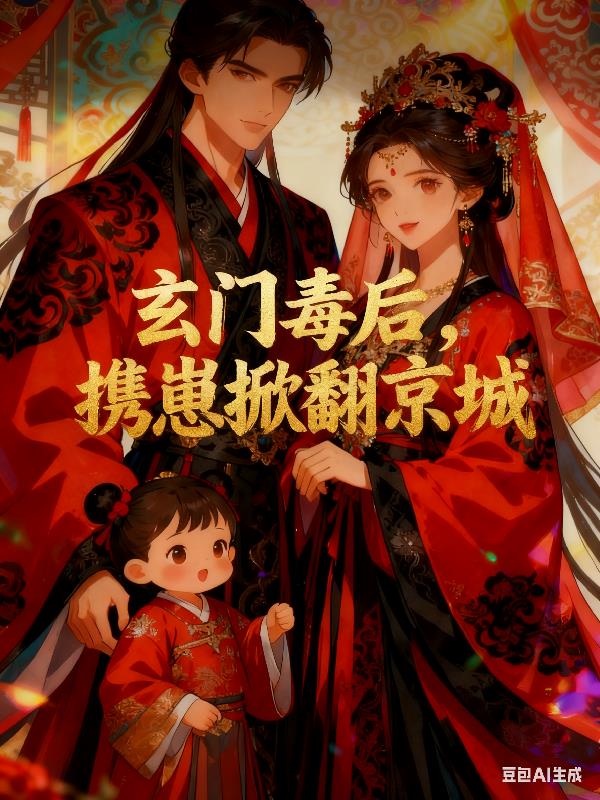 玄门毒后携崽掀翻京城