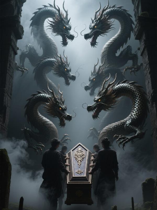 小心,九龙抬棺了!