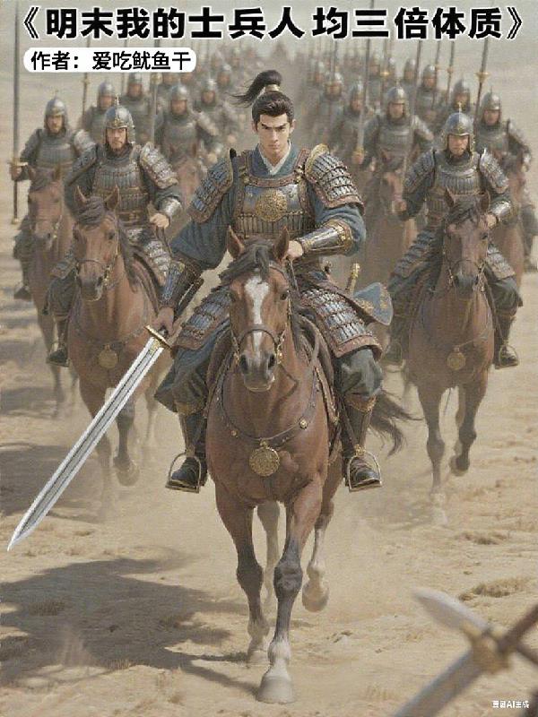 明末我的士兵人均三倍体质