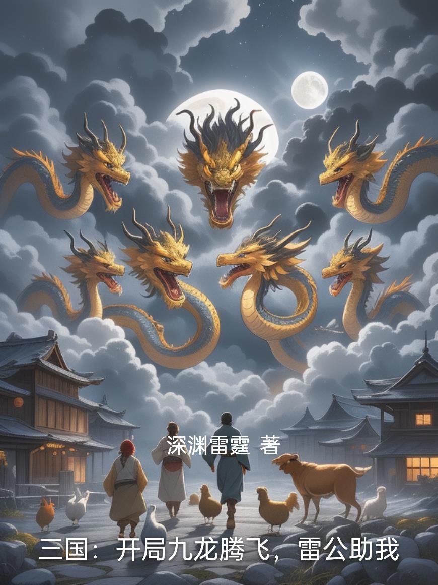 三国：开局九龙拉棺，雷公助我