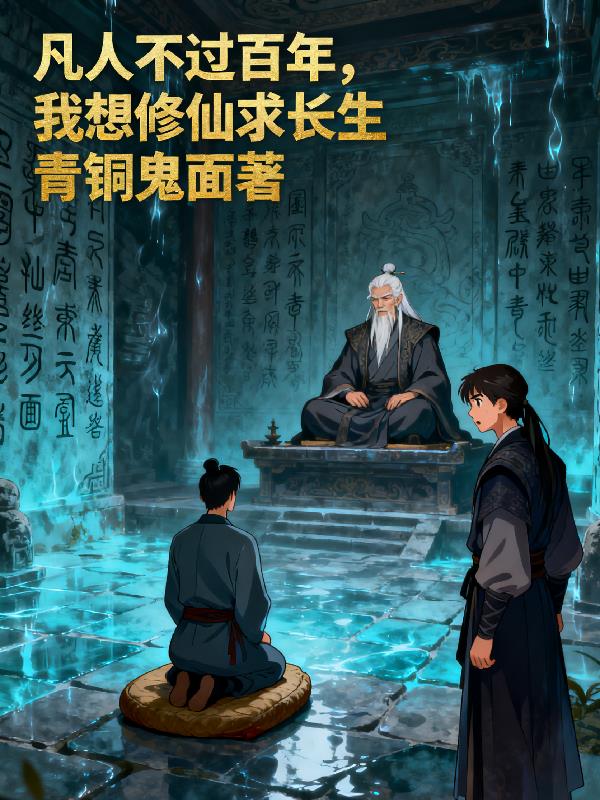 凡人不过百年，我想修仙求长生