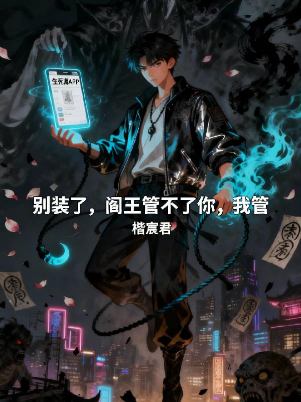 别装了,阎王管不了你,我管