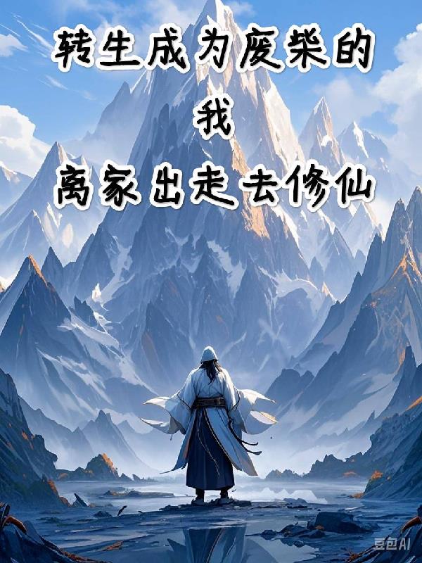 转生成为废柴的我离家出走去修仙