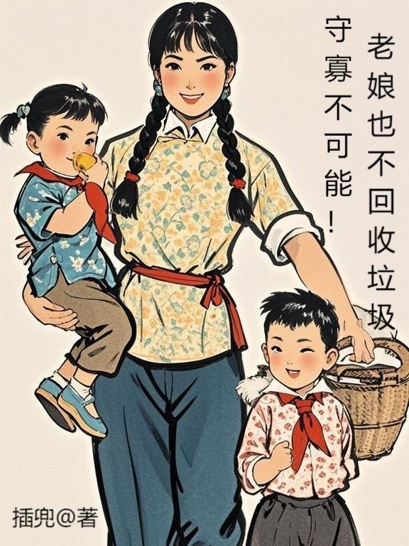 守寡不可能!老娘也不回收垃圾