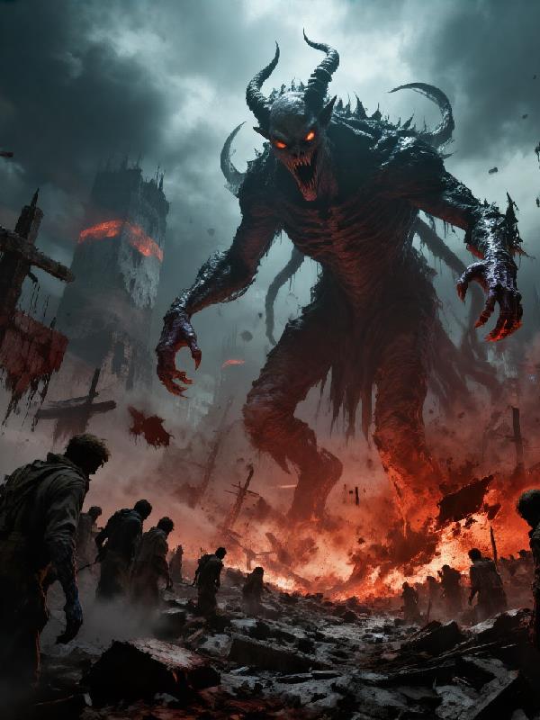 末日之战:旧日支配者降临