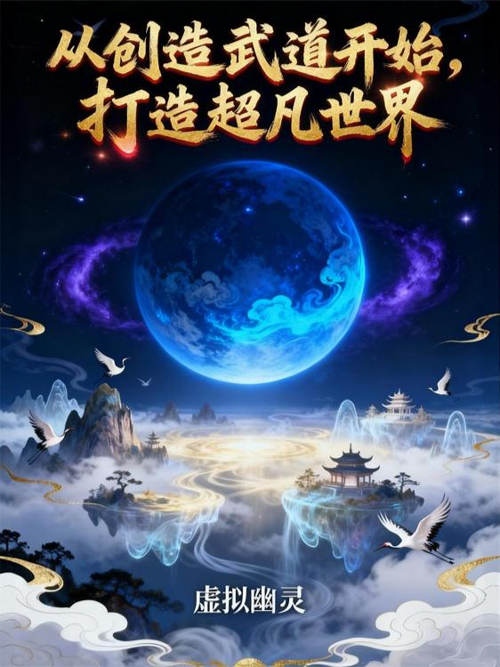 从创造武道开始,打造超凡世界