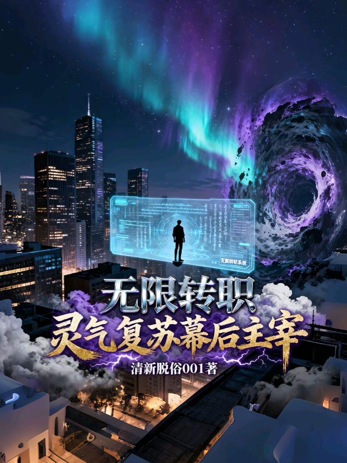 无限转职:我成了灵气复苏幕后主