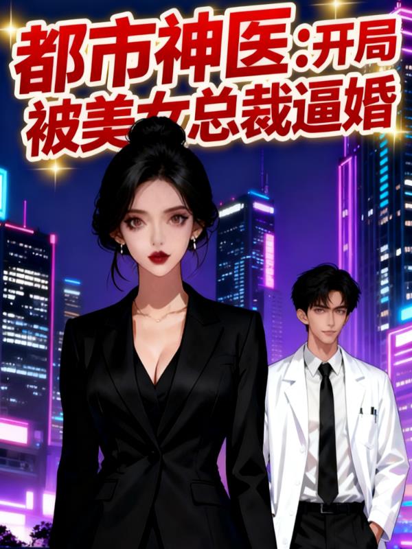 都市神医:开局被美女总裁逼婚