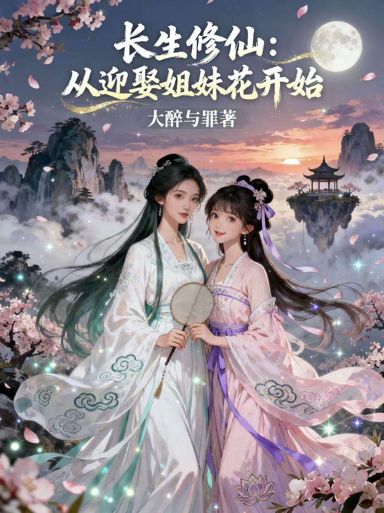 长生修仙:从迎娶姐妹花开始