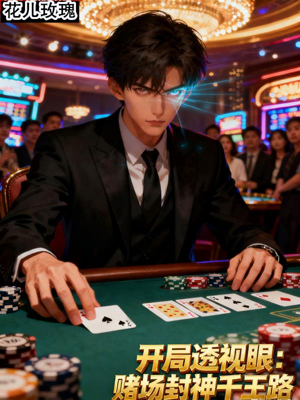 开局透视眼：赌场封神千王路