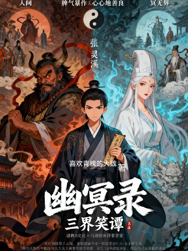 幽冥录：三界笑谭