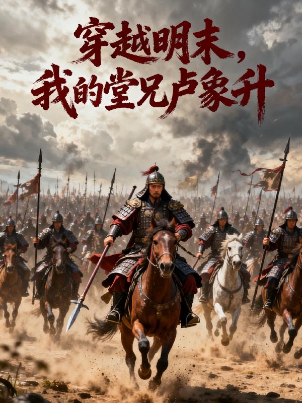 穿越明末,我的堂兄卢象升