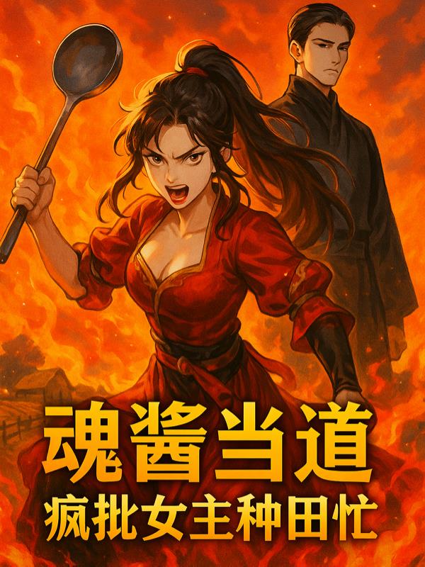 酱魂当道:疯批女主种田忙