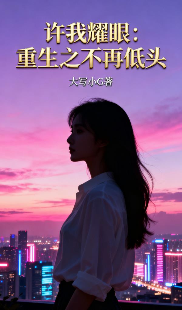 许我耀眼：重生之不再低头