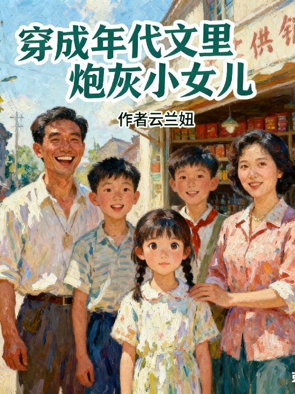 穿成年代文里炮灰小女儿